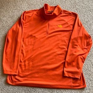 Mens The North Face Pullover